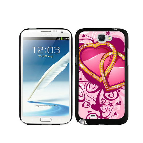 Valentine Love Samsung Galaxy Note 2 Cases DSZ | Coach Outlet Canada